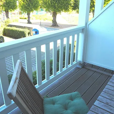 Διαμέρισμα Parkblick - 01-05 Ostseebad Kühlungsborn