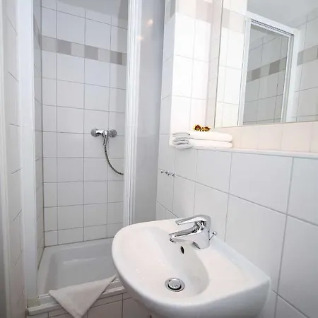 Apartament Parkblick - 01-05 *