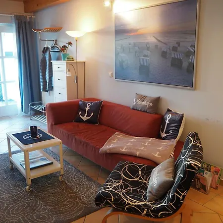 Parkblick - 01-05 * Ostseebad Kühlungsborn