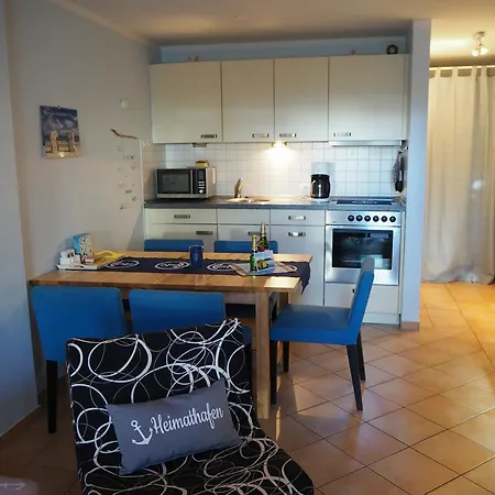 Parkblick - 01-05 Διαμέρισμα *